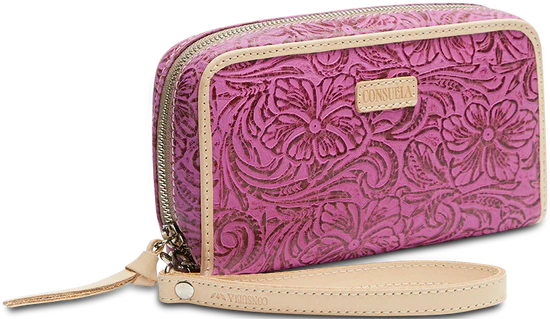 mena wristlet wallet