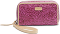 mena wristlet wallet