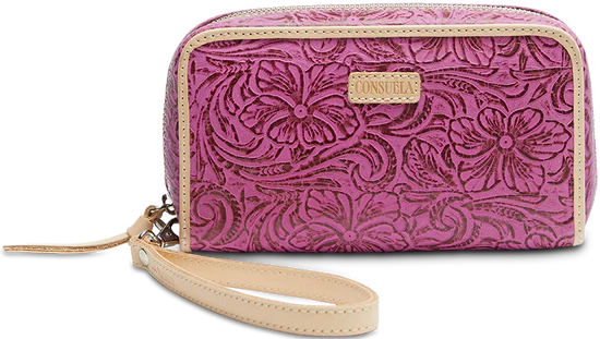 mena wristlet wallet