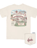 Welcome to Starkvegas Tee