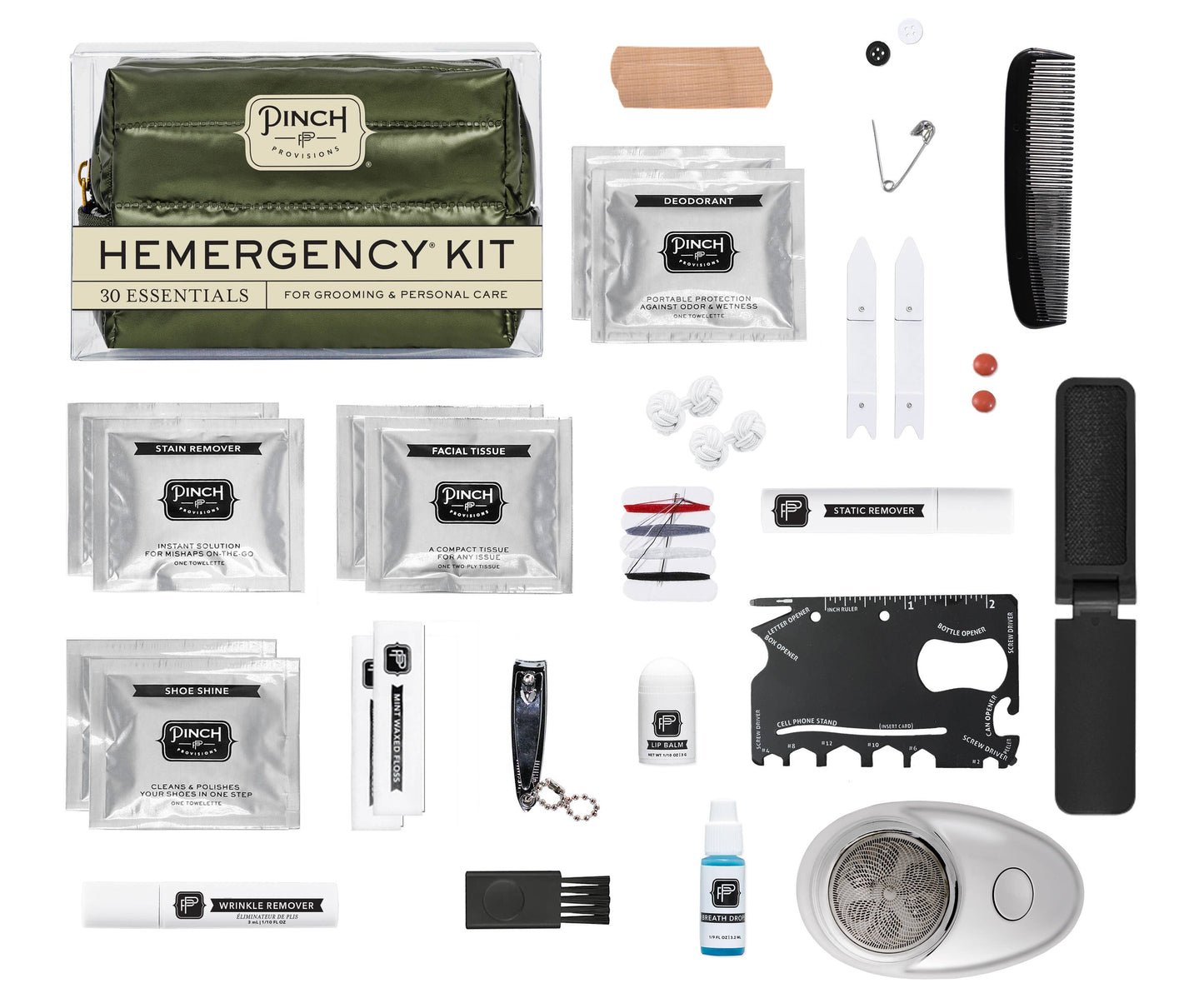 Hemergency Kit | Puffer, Men's Gifts, Father's Day Gifts