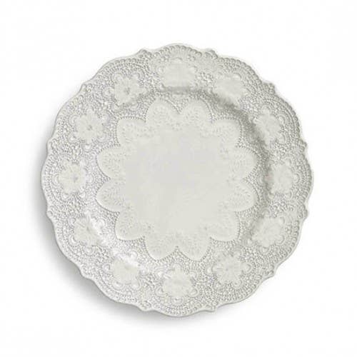 Merletto Antique Dinner Plate