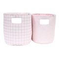 Sadie Pink Soft Storage 2 Pack