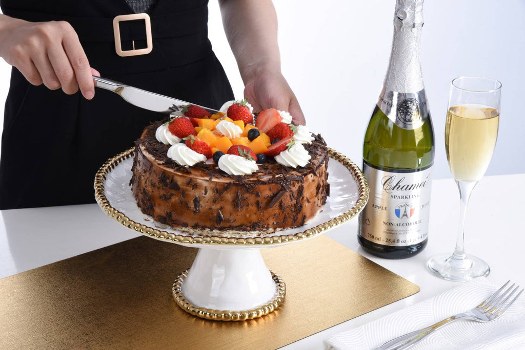 Round Cake Stand