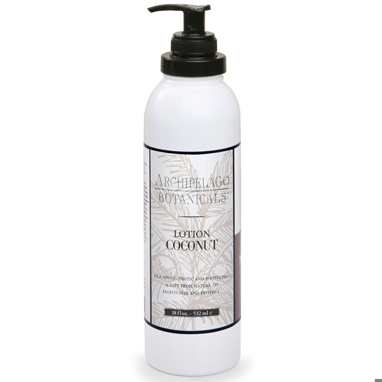 COCONUT 18oz LOTION