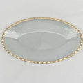 Cordova Oval Serving Tray