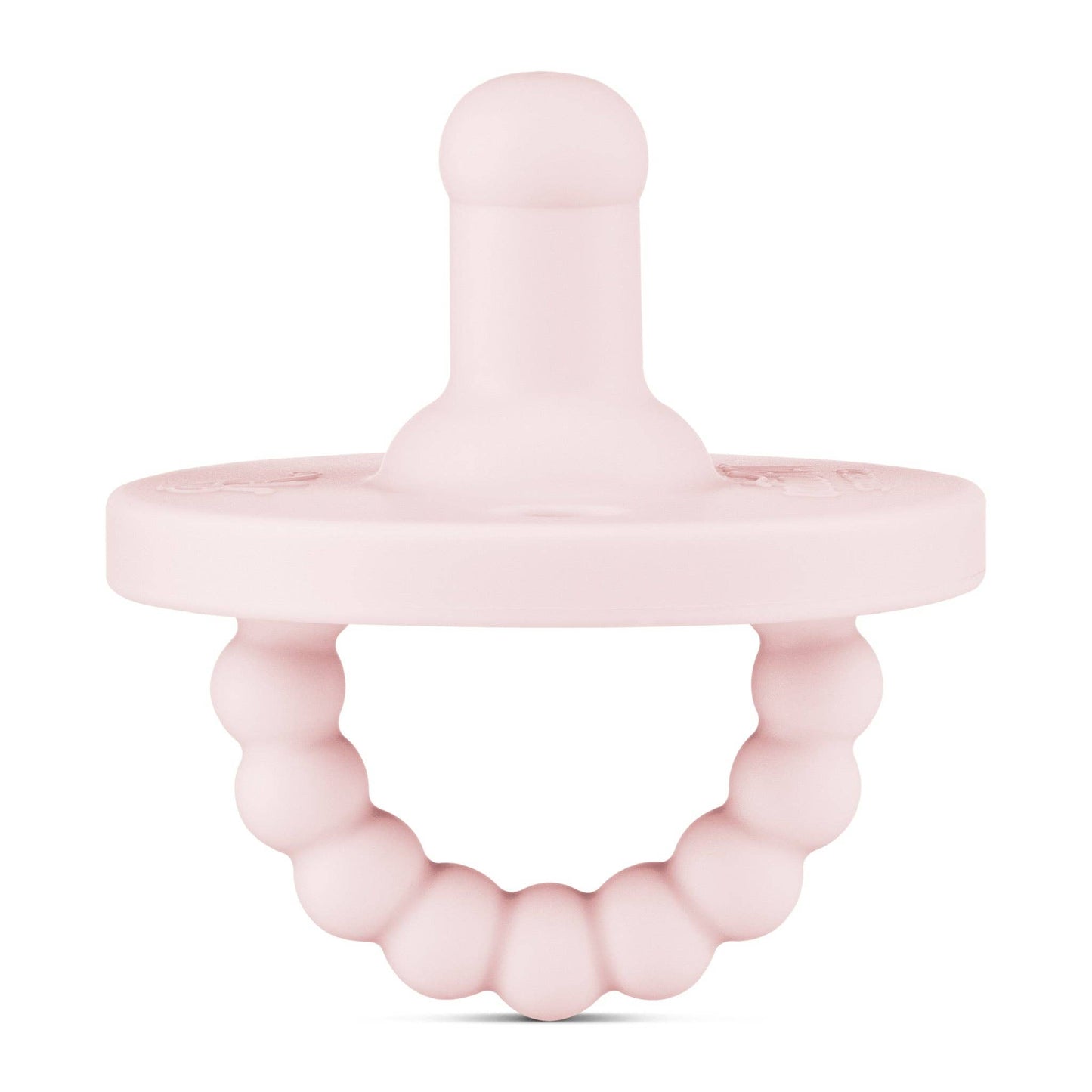 Cutie PAT Round (Pacifier + Teether)