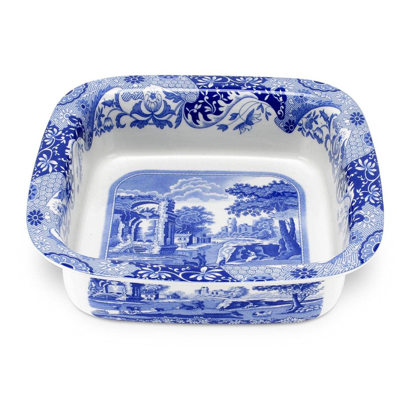Square Dish