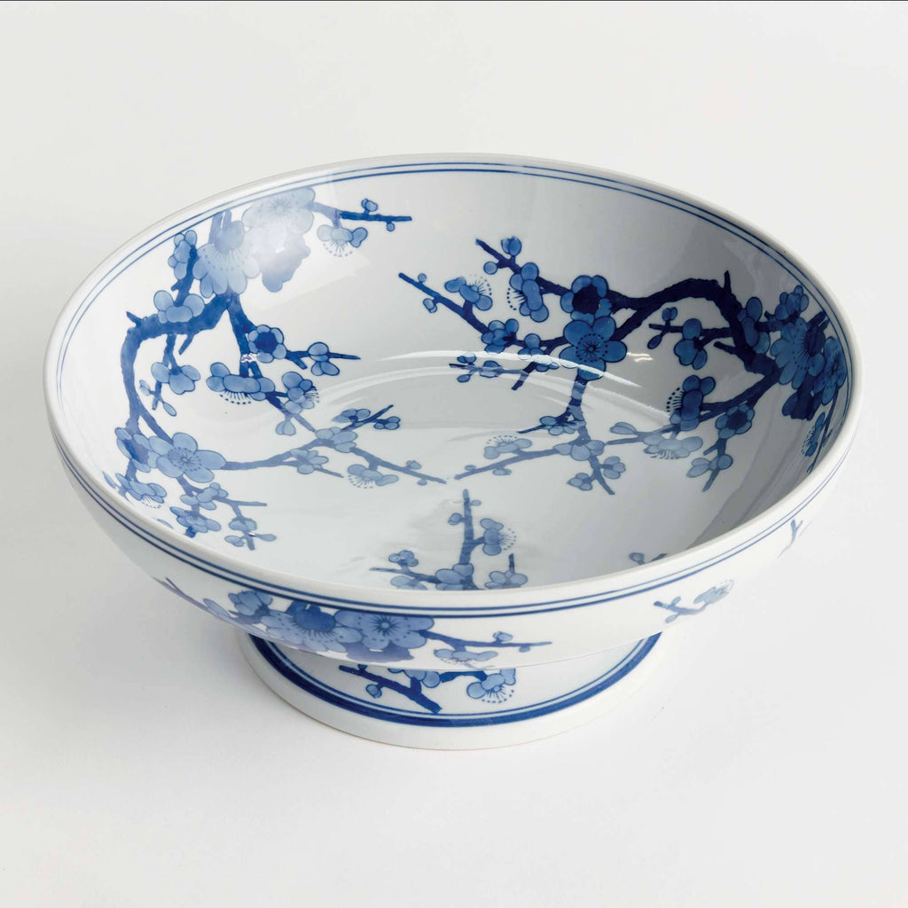 Barclay Butera Dynasty Empress Decorative Footed Bowl