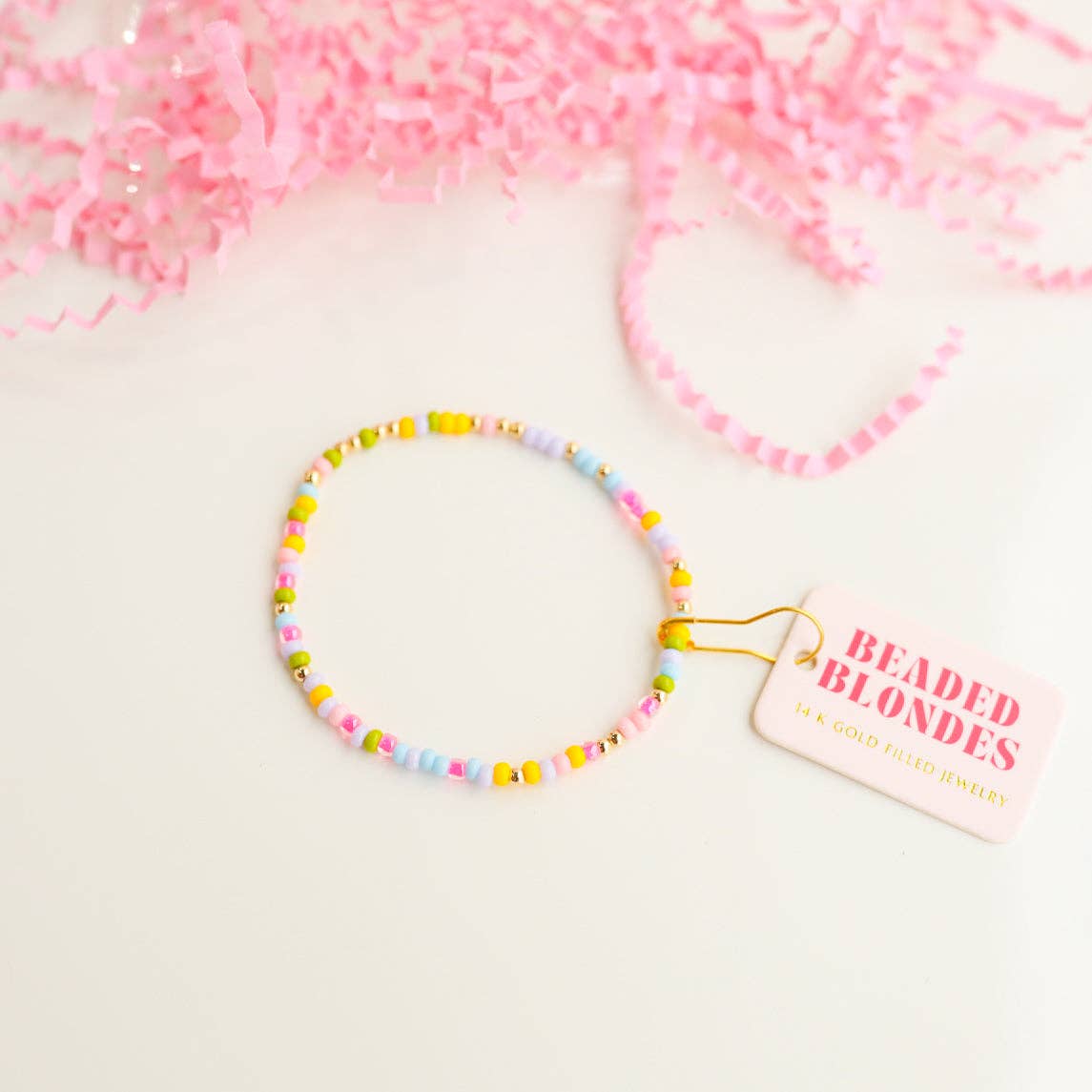 Pastel Sprinkle Bracelet