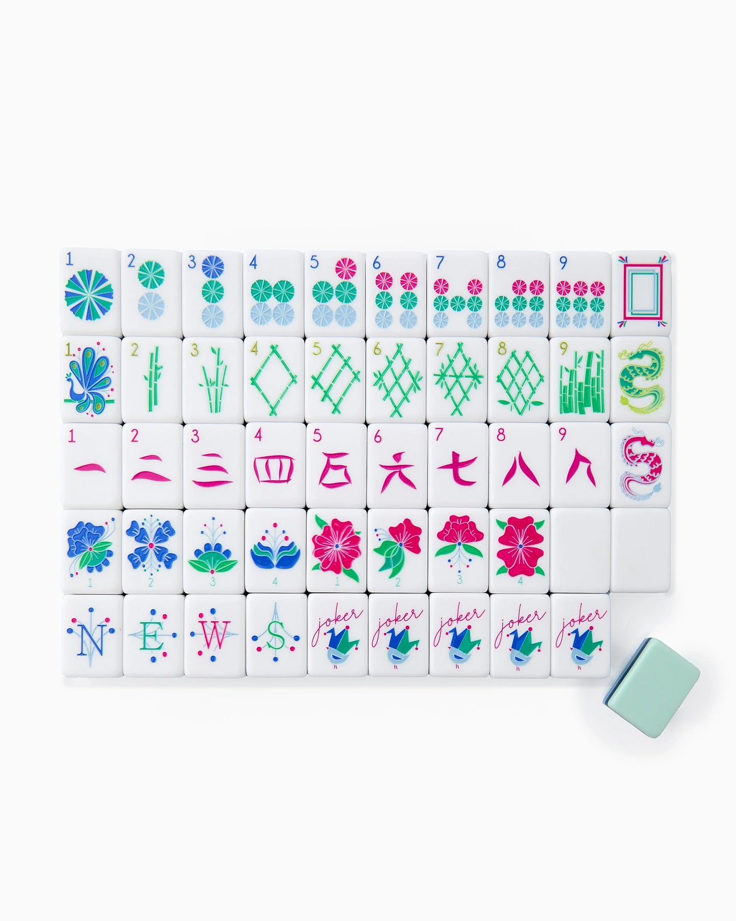Birdie Tiles