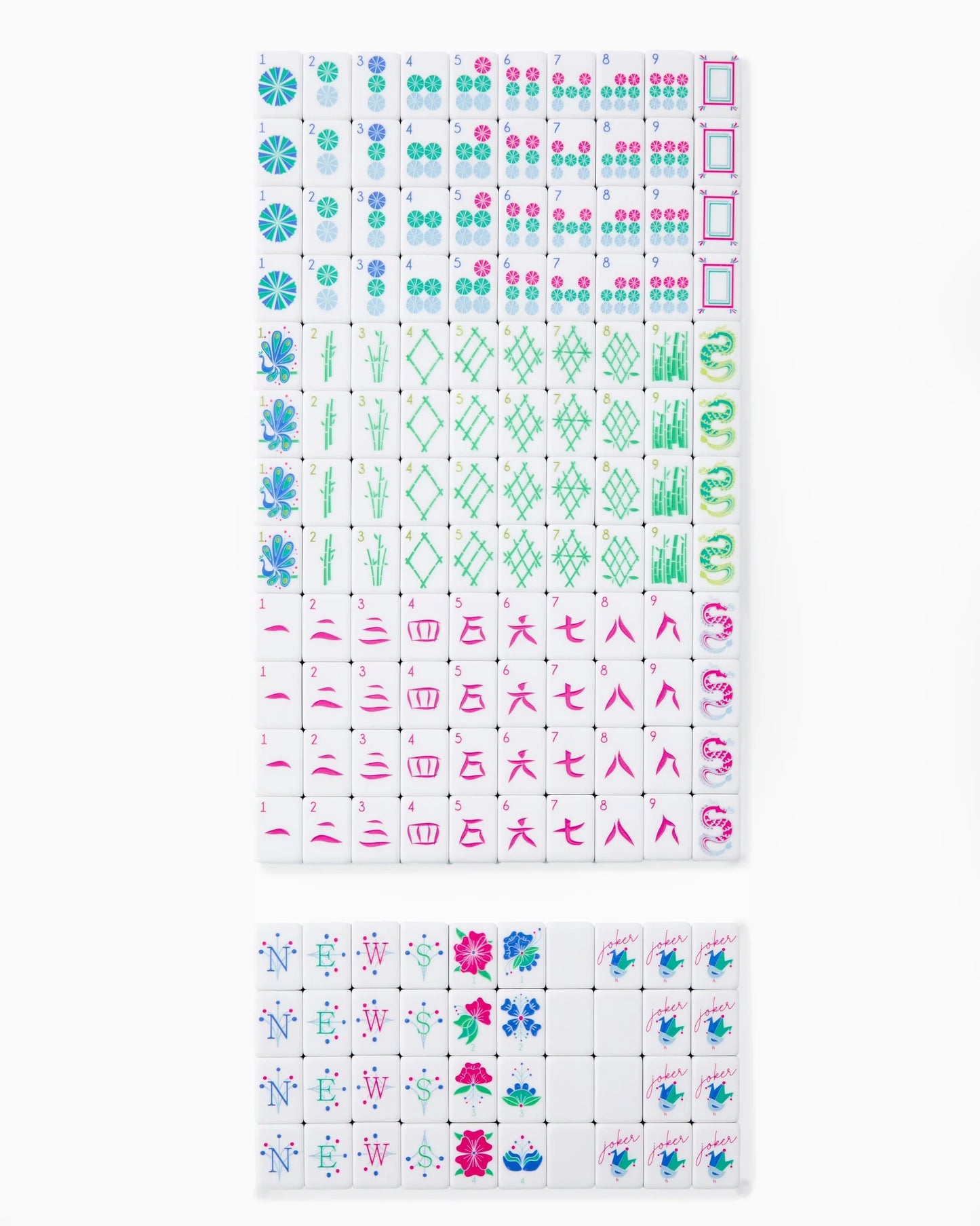 Birdie Tiles