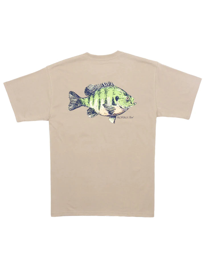 bluegill tee