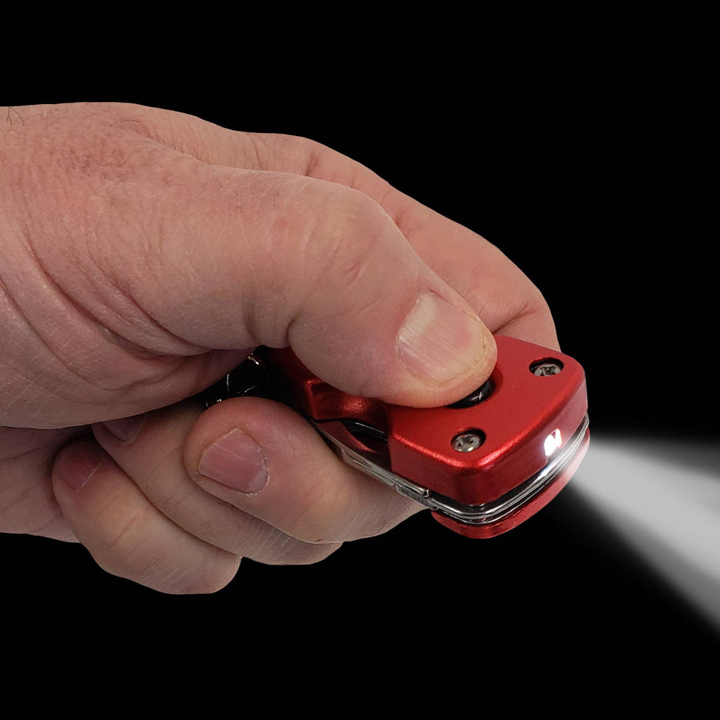 "Thinga-ma-Bob" Keychain Multi-tool