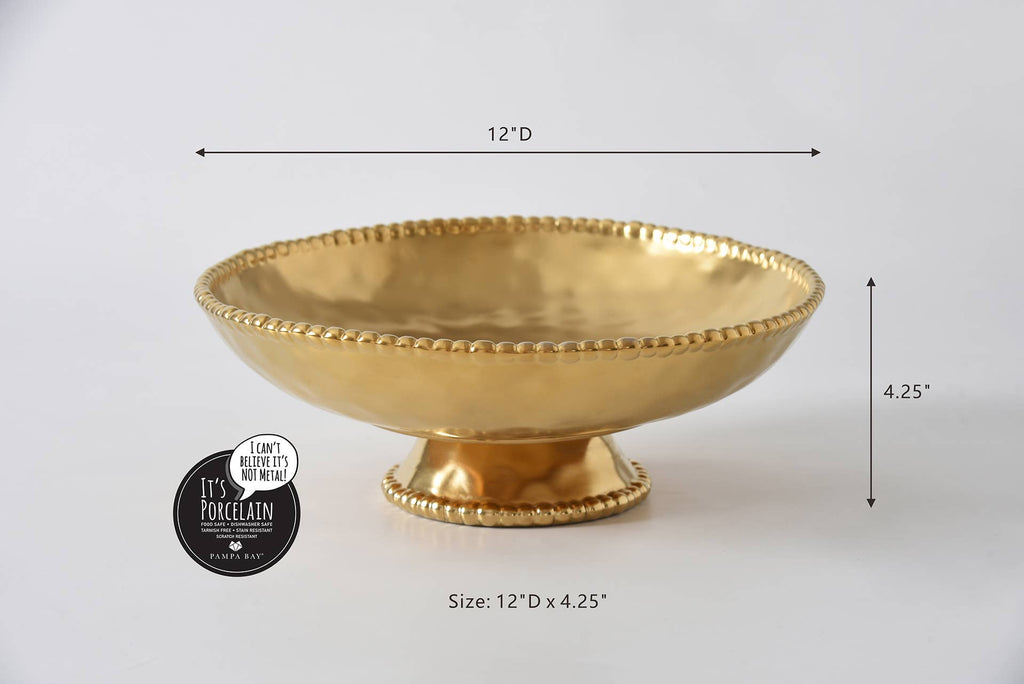 Footed Bowl