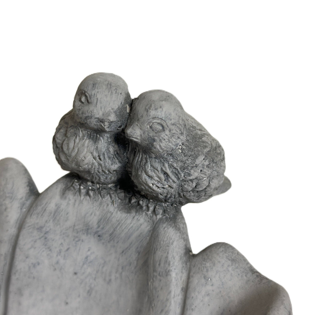 Bird Pedestal Bedbath Bowl