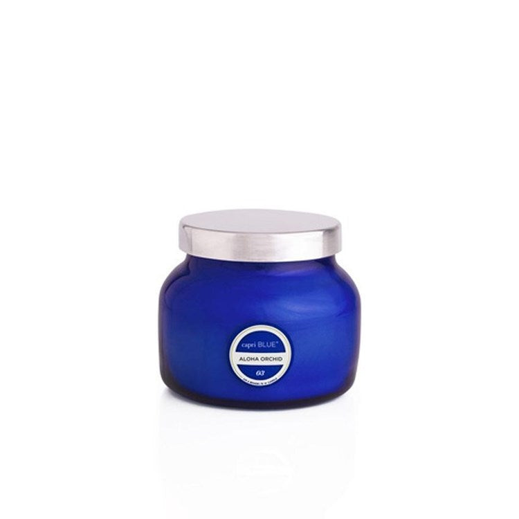 ALOHA ORCHID SIGNATURE PETITE JAR, 8 oz