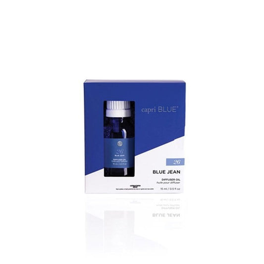 BLUE JEAN DIFFUSER OIL, .5FL OZ
