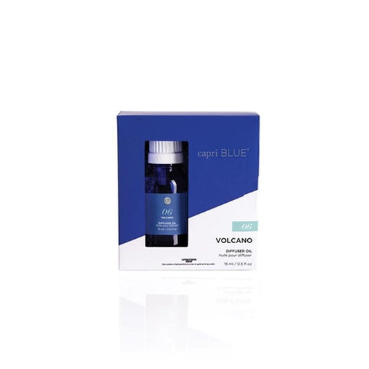 VOLCANO DIFFUSER OIL, .5FL OZ