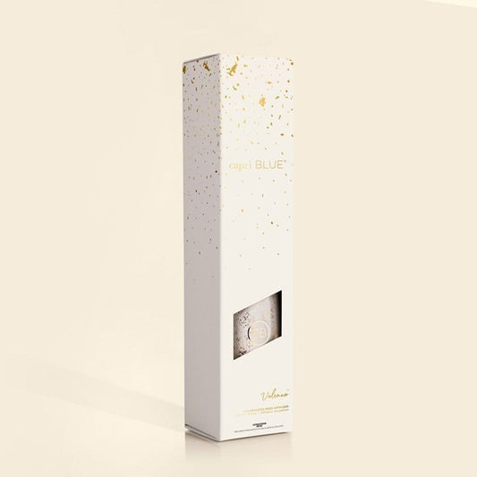 GLIMMER - VOLCANO REED DIFFUSER, 8oz