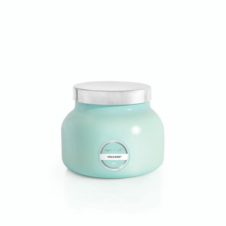 VOLCANO AQUA SIGNATURE JAR, 19 OZ