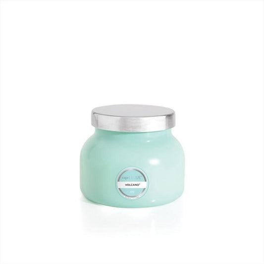 VOLCANO AQUA SIGNATURE PETITE JAR, 8 OZ