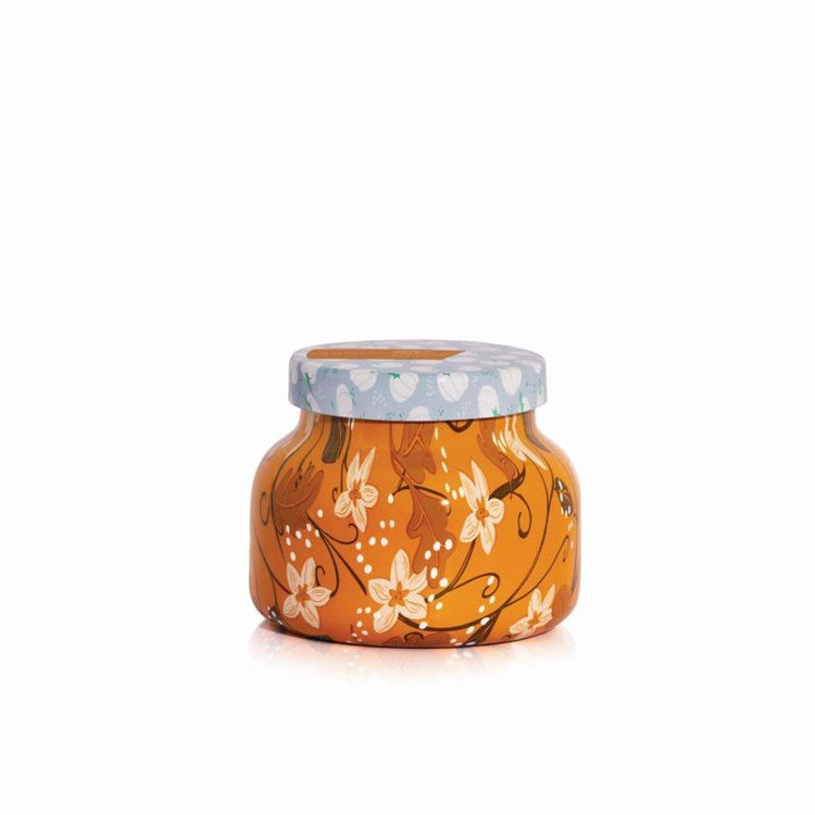 HOLIDAY PATTERN PLAY - PUMPKIN DULCE PETITE JAR, 8 oz