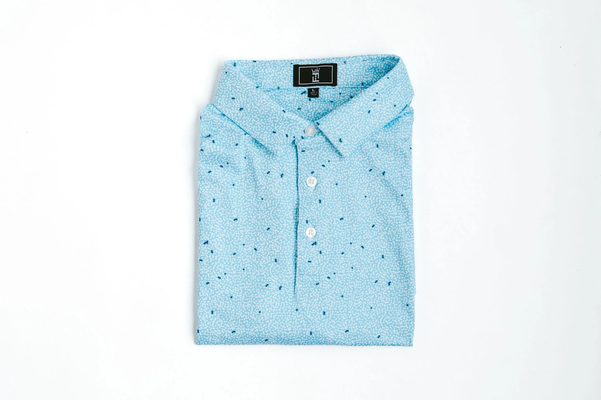 Cold Front Polo