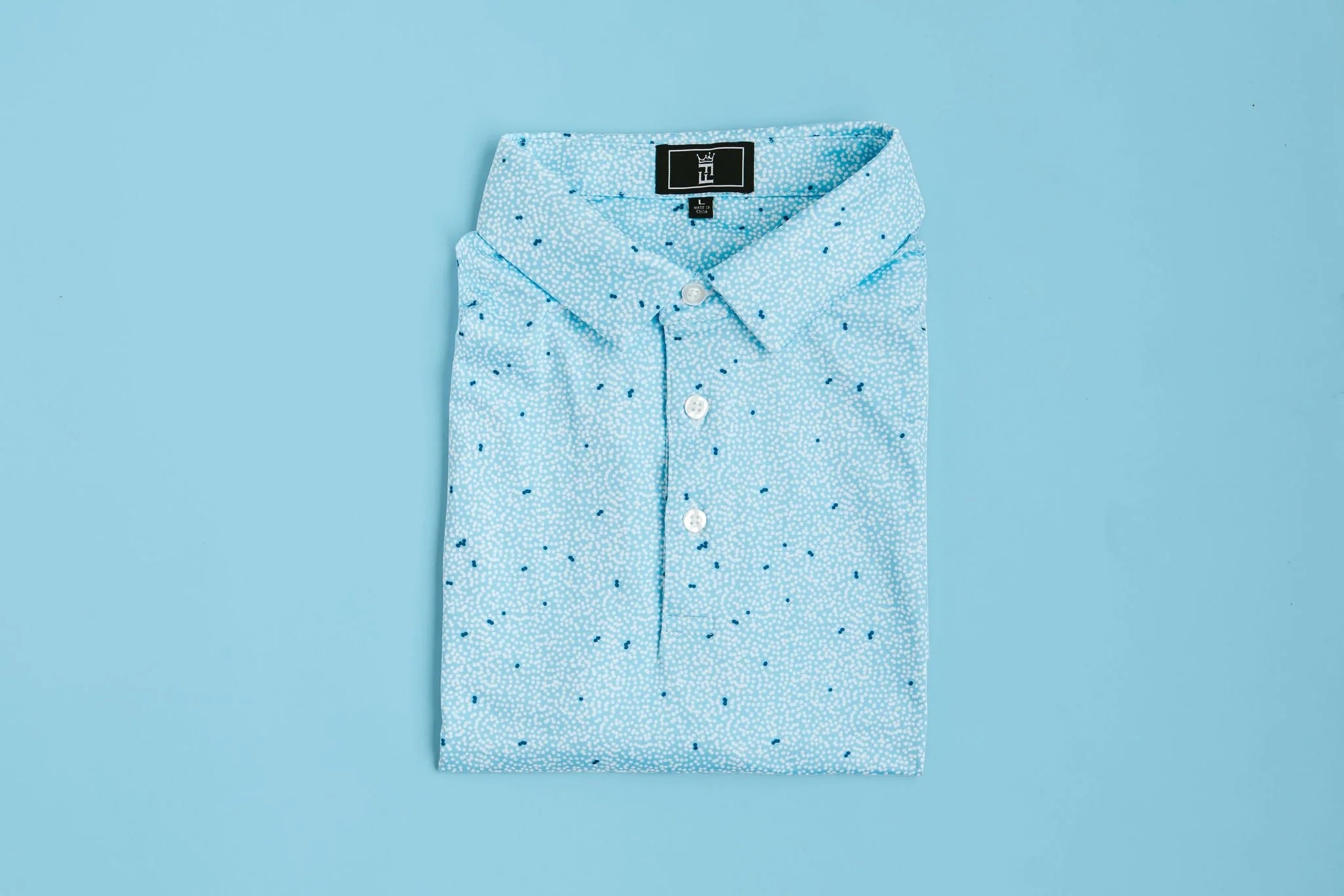 Cold Front Polo
