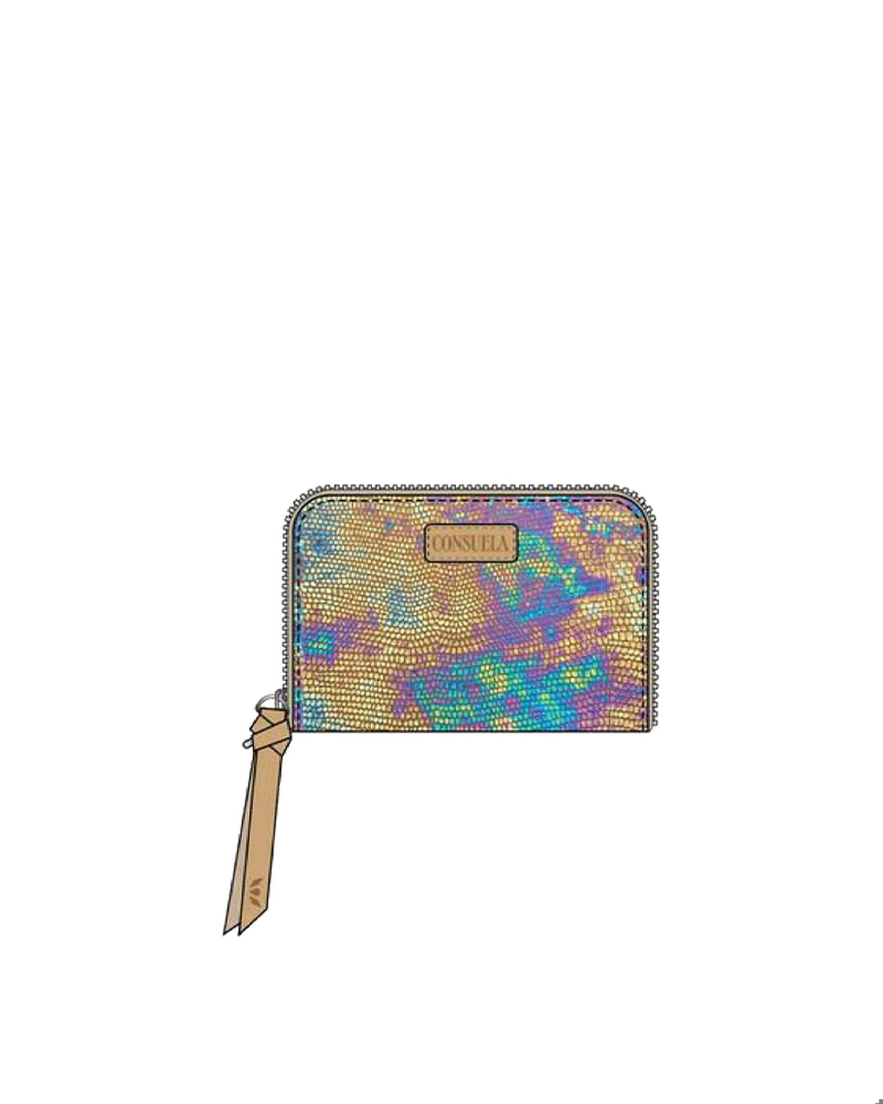 Zippy Wallet, Gloria