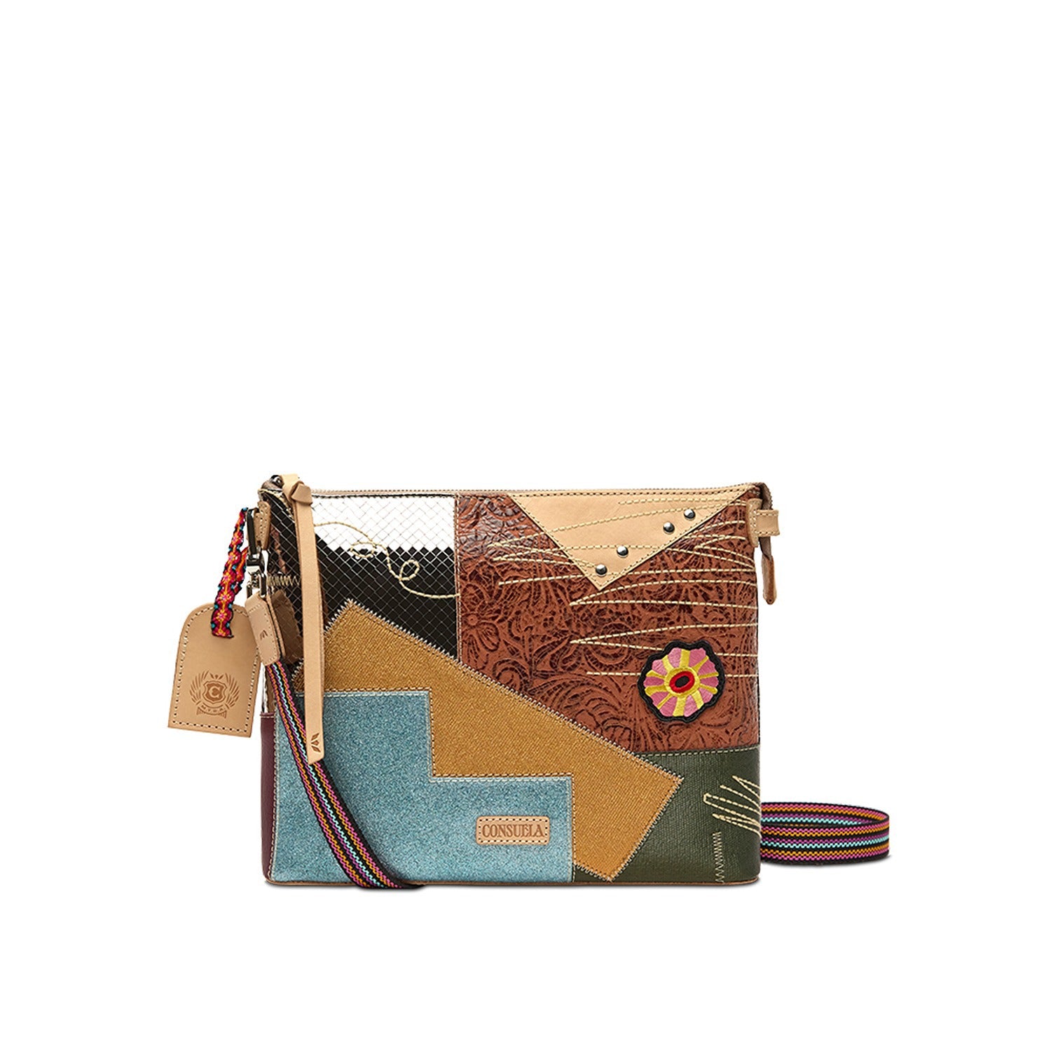 Downtown Crossbody, Max