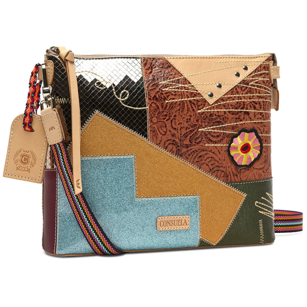 Downtown Crossbody, Max