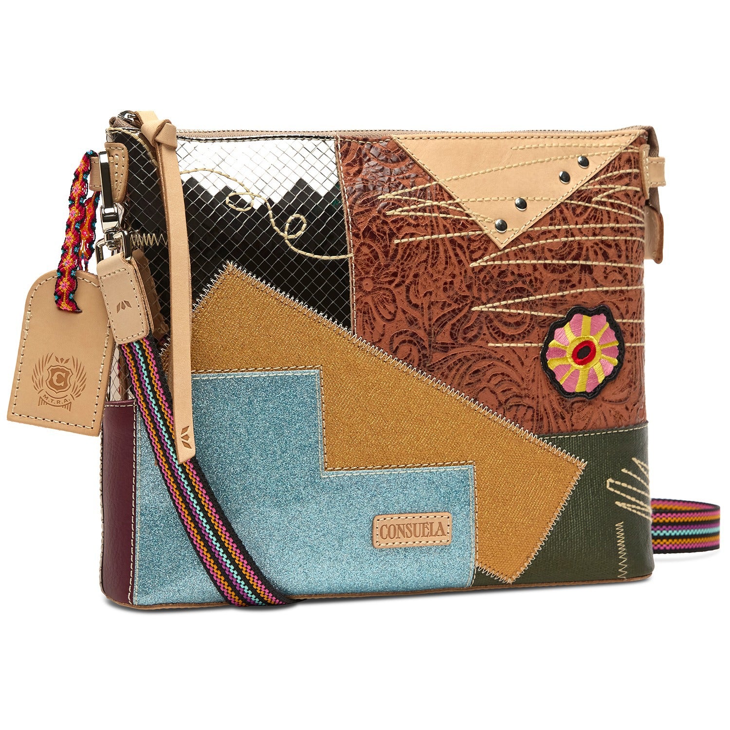 Downtown Crossbody, Max