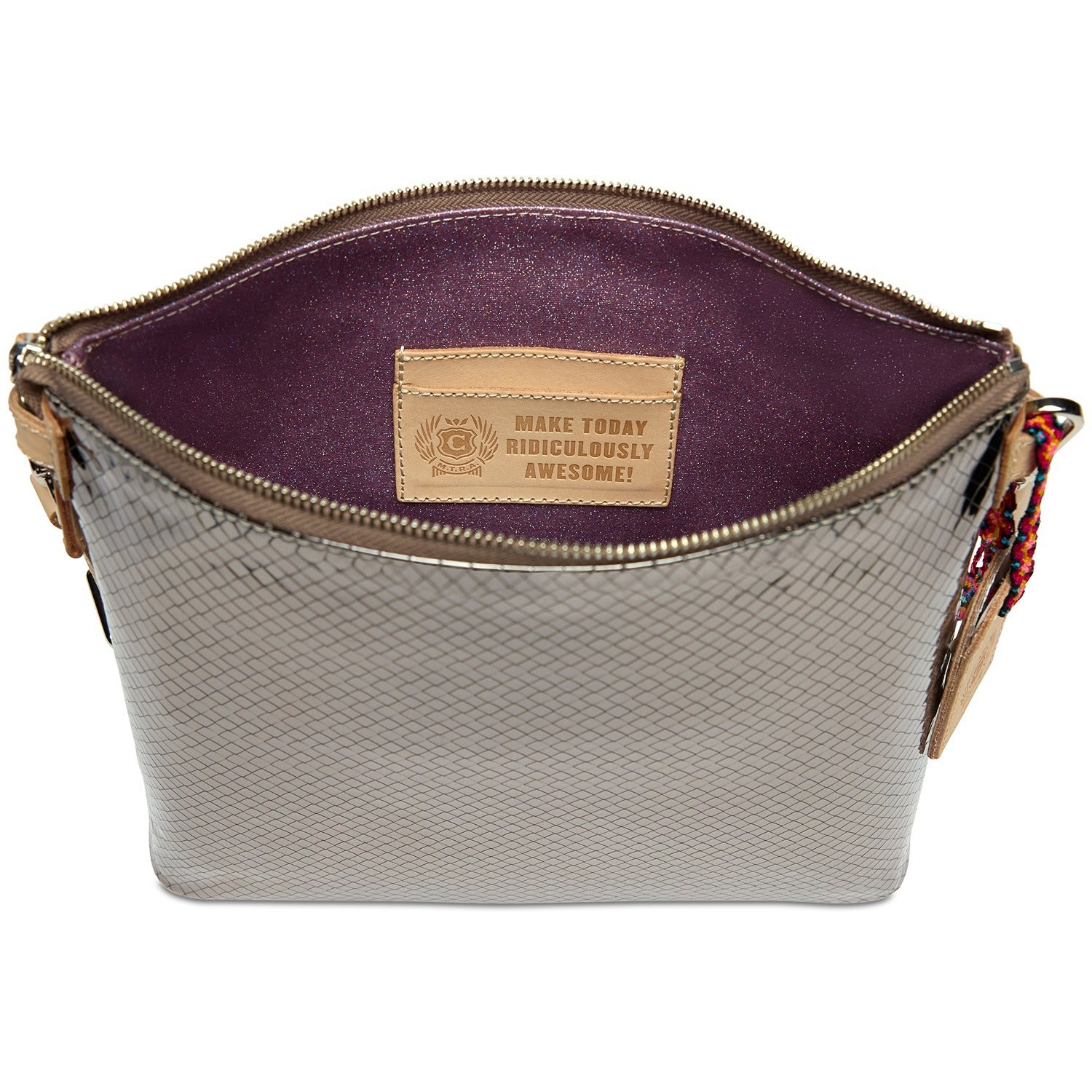 Downtown Crossbody, Max