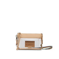 Midtown Crossbody, Clear Diego