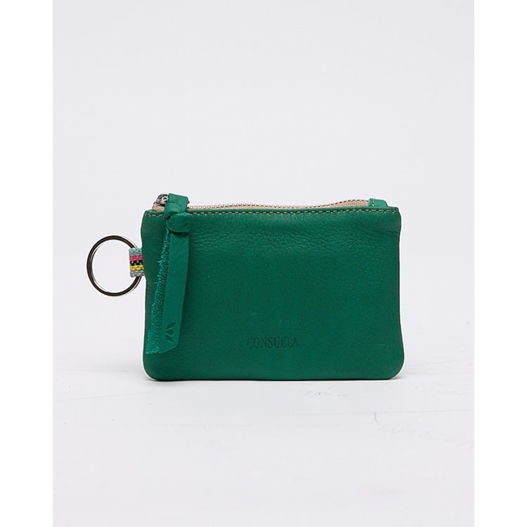 Pouch, Teal