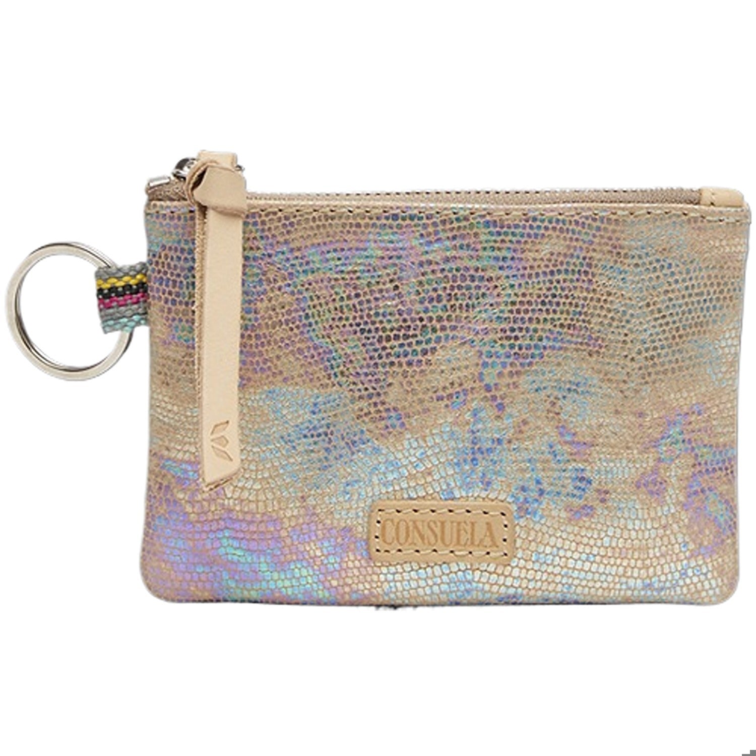 Pouch, Gloria
