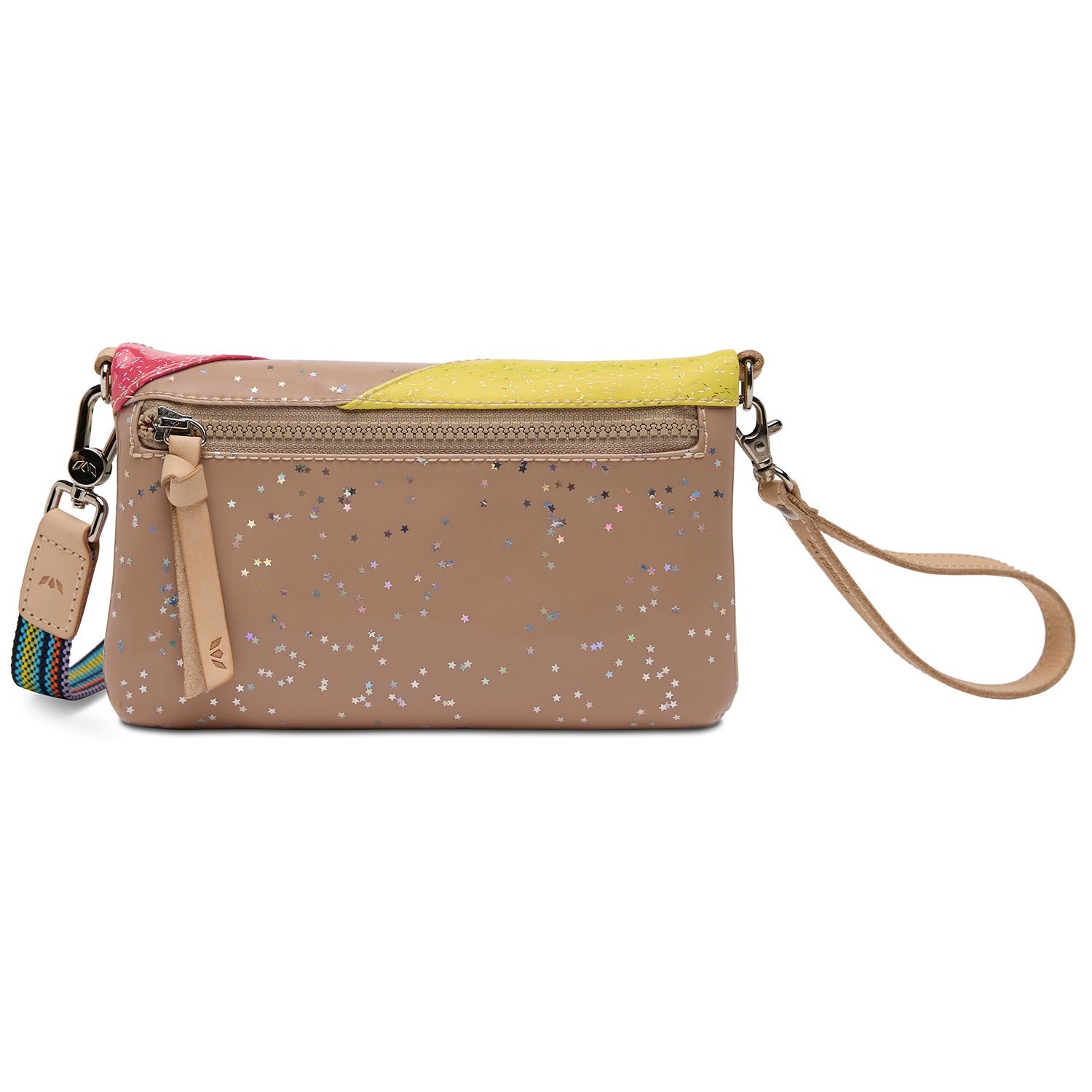 Uptown Crossbody, Tilted