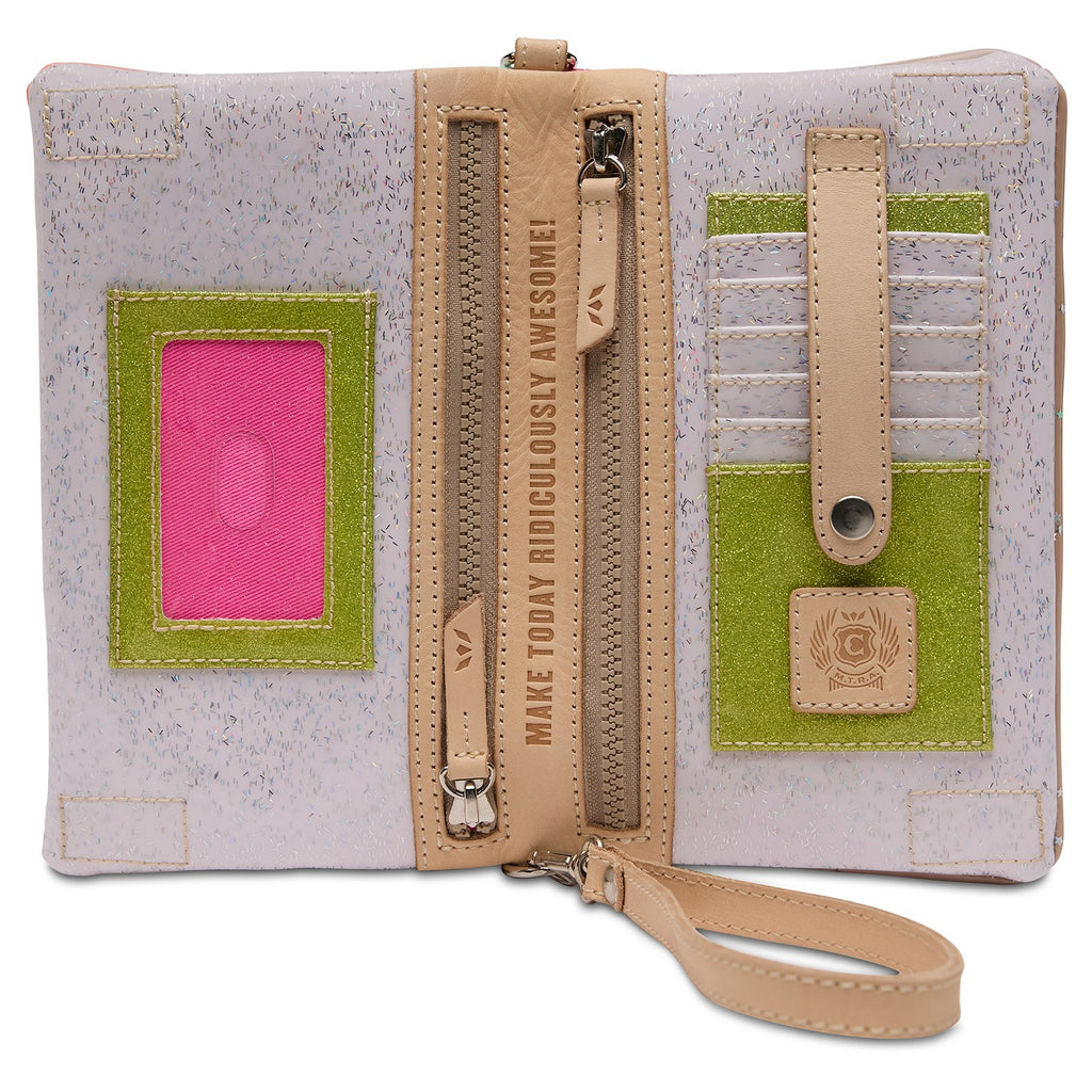 Uptown Crossbody, Tilted