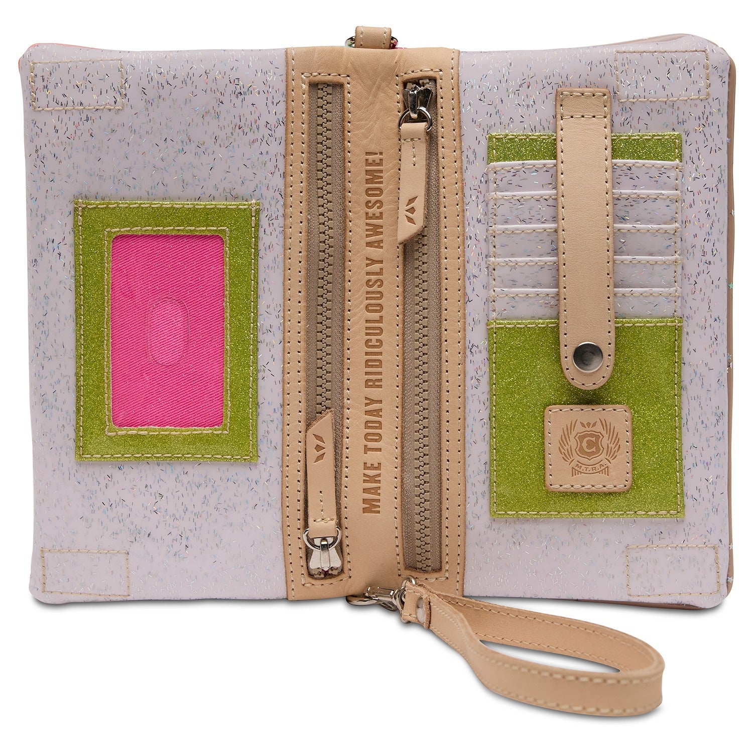Uptown Crossbody, Tilted
