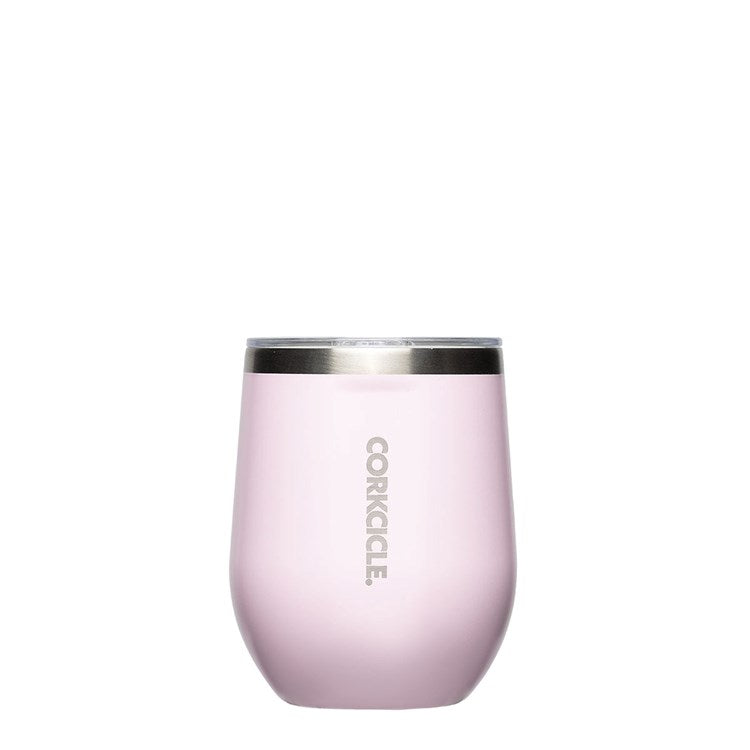 Stemless - 12oz Powder Puff