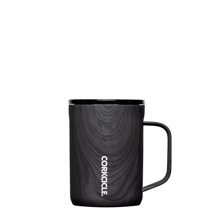 Mug - 16oz Burnt Wood