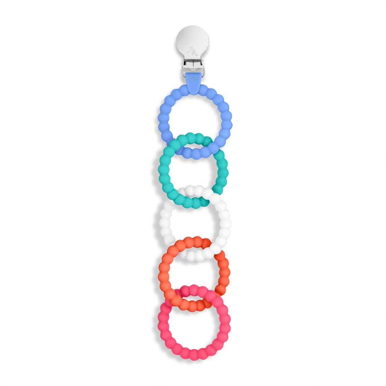 Cutie Clinks (Teething Accessory)