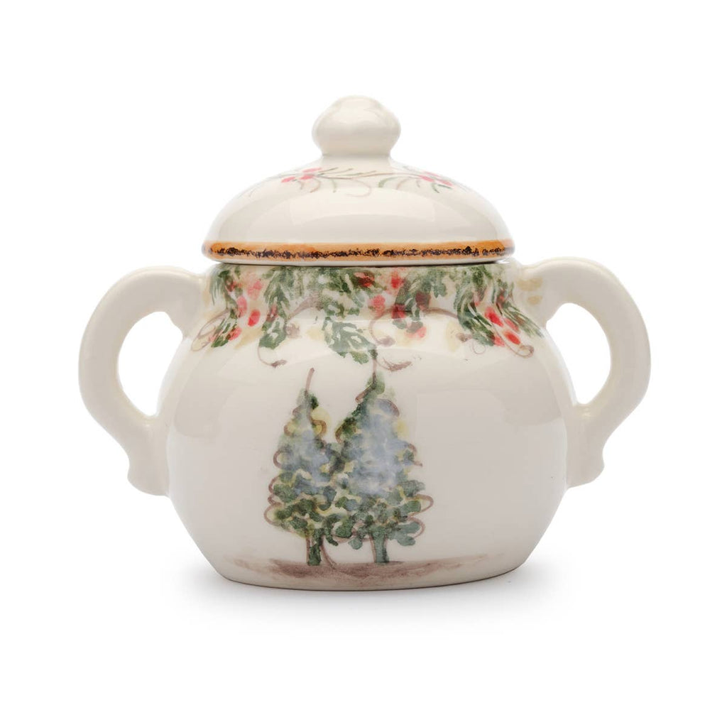 Natale Sugar Bowl - Christmas