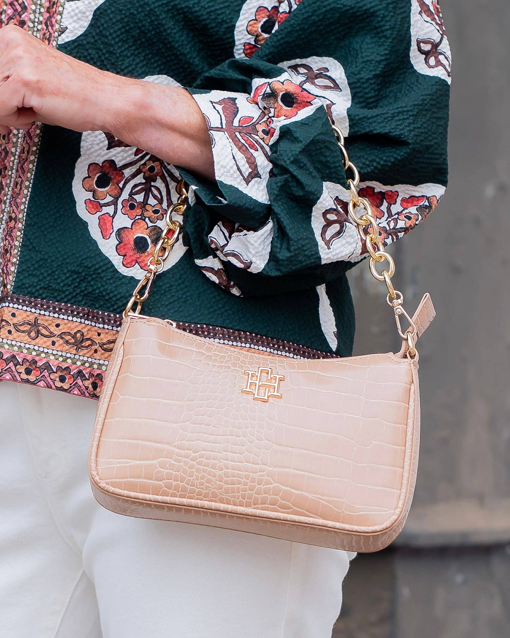 Joan Crossbody Latte EC
