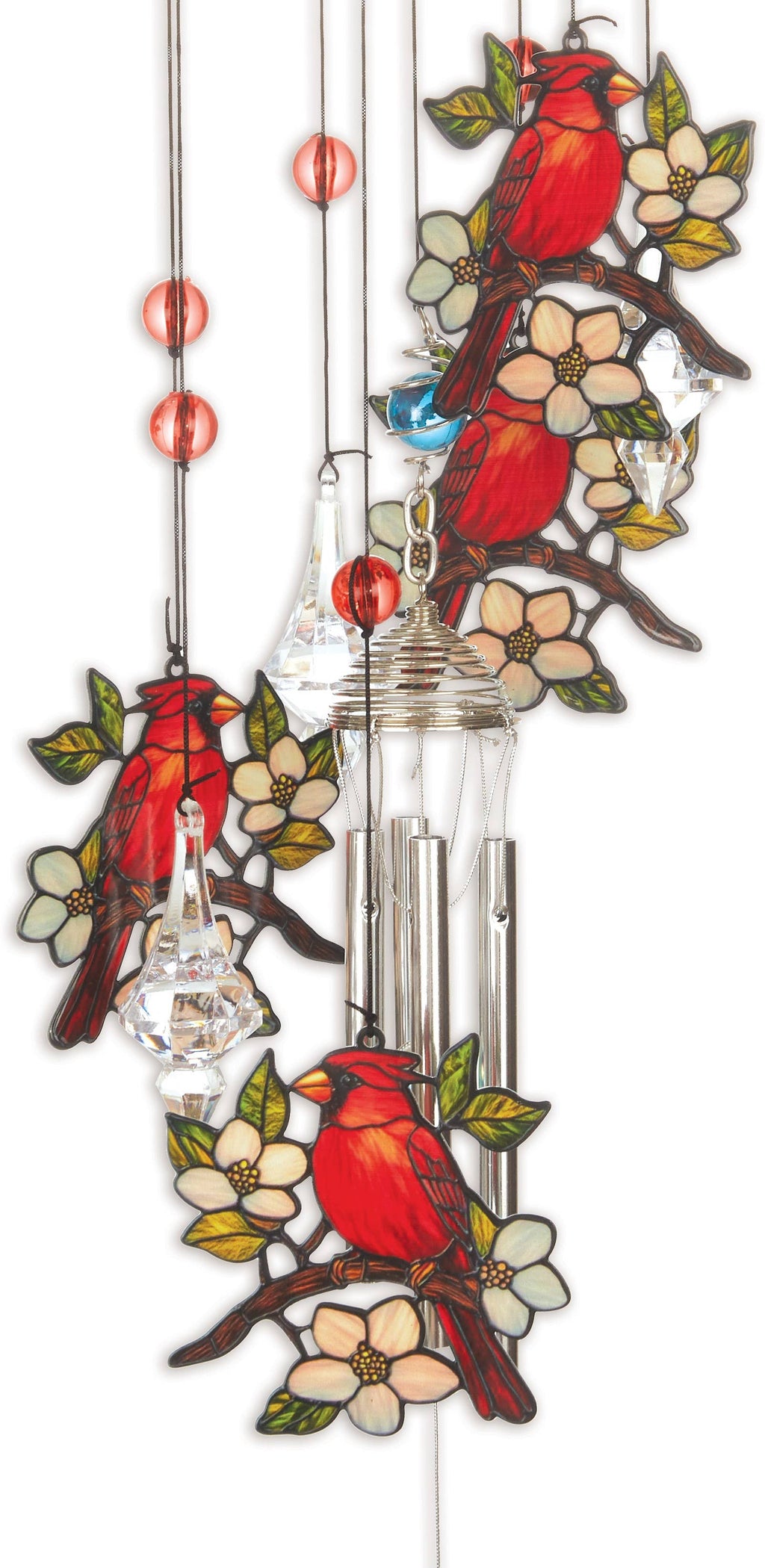 Cardinal Chimes 27"