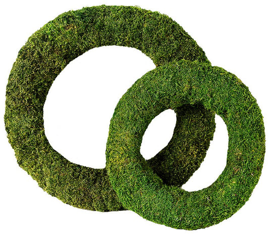 Moss Wreath