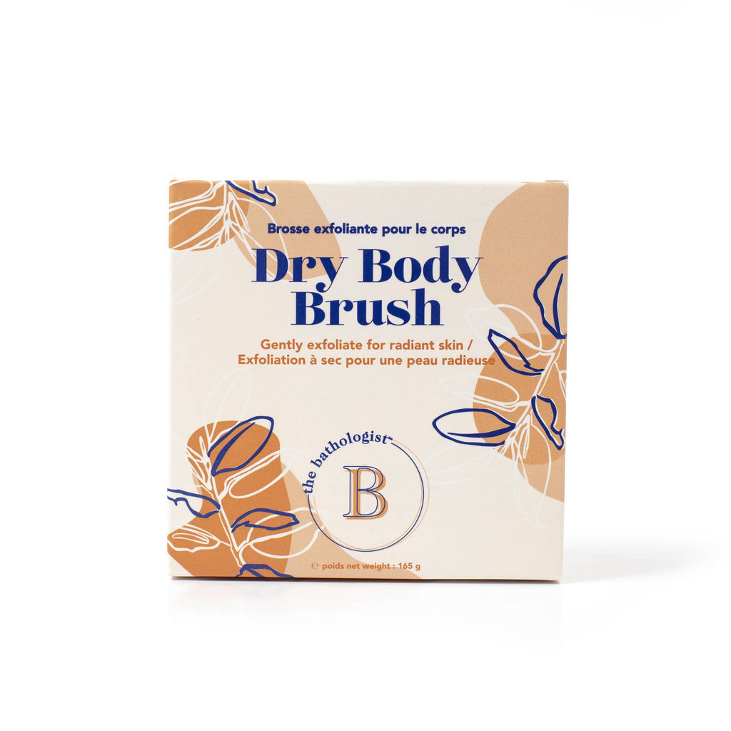 The Bathologist Dry Brush