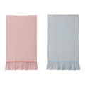 Cotton and Linen Tea Towel