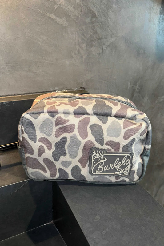 dopp kit - classic deer camo